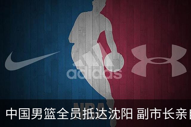 中国男篮全员抵达沈阳 副市长亲自接机，偶遇粉丝团秒变背景板！