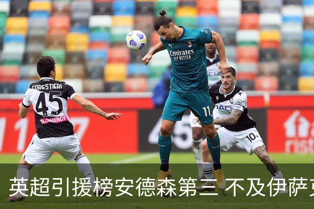 英超引援榜安德森第三 不及伊萨克维尔茨超凯塞多恩佐